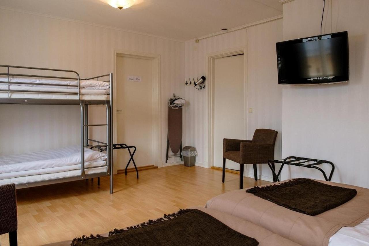 Eksjoe Stadshotell Annex المظهر الخارجي الصورة