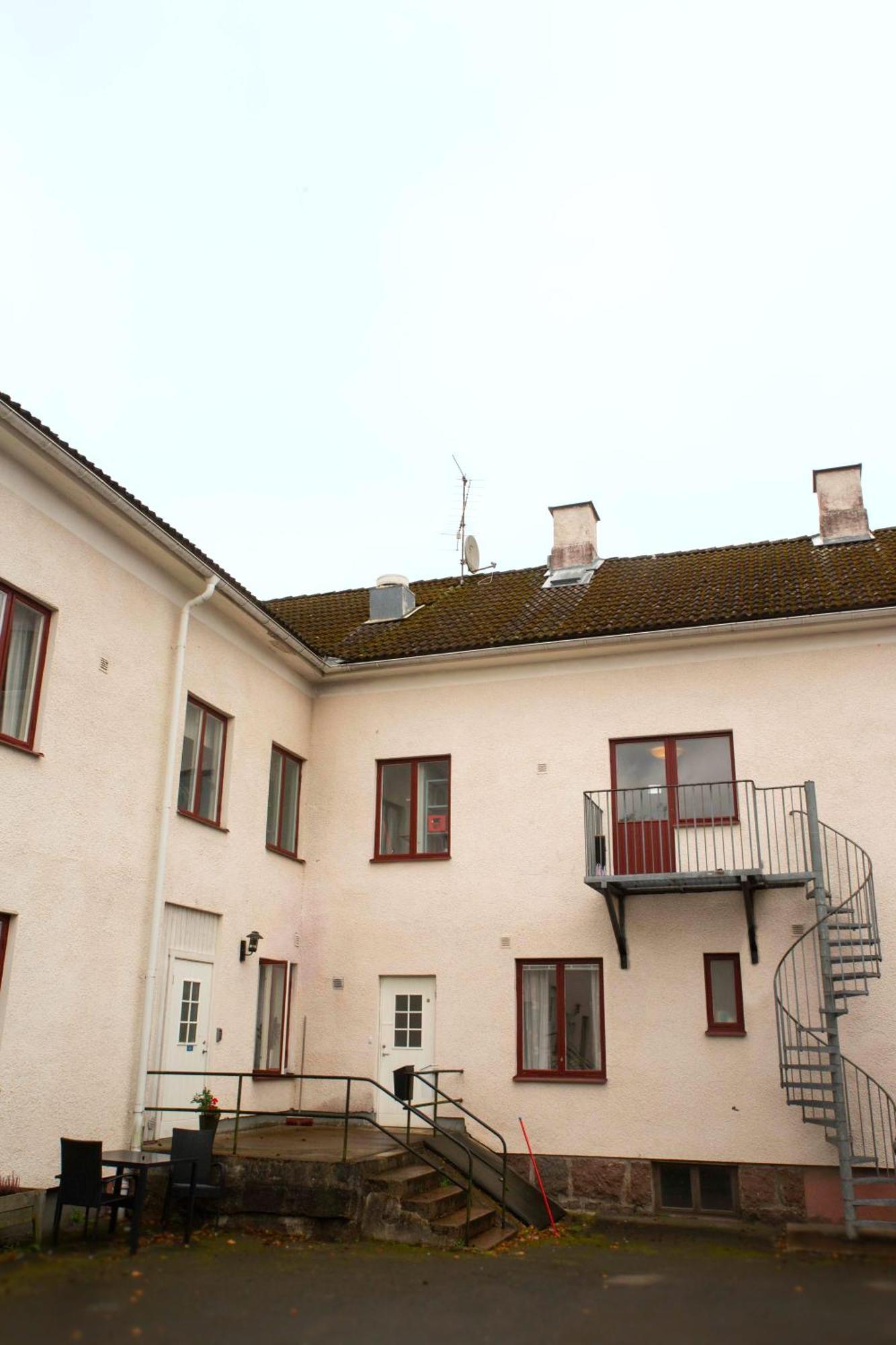 Eksjoe Stadshotell Annex المظهر الخارجي الصورة