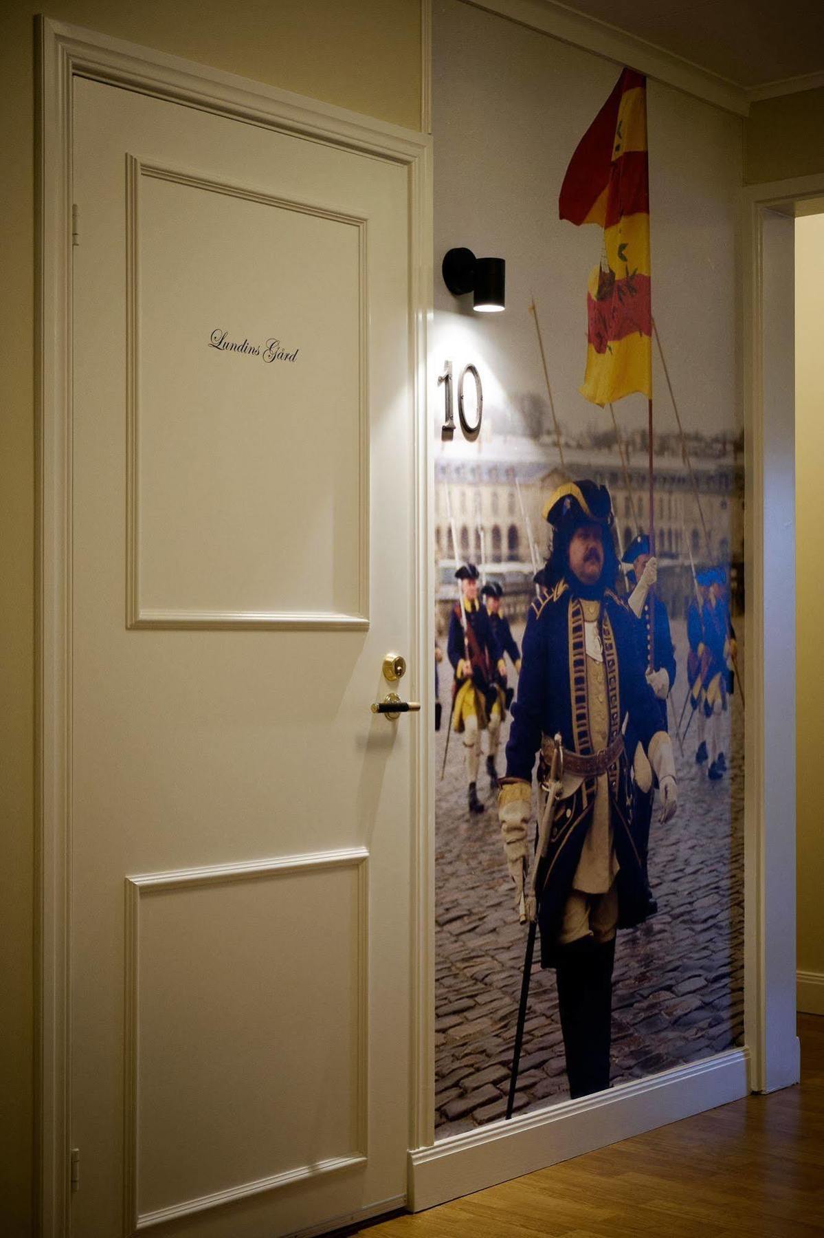 Eksjoe Stadshotell Annex المظهر الخارجي الصورة