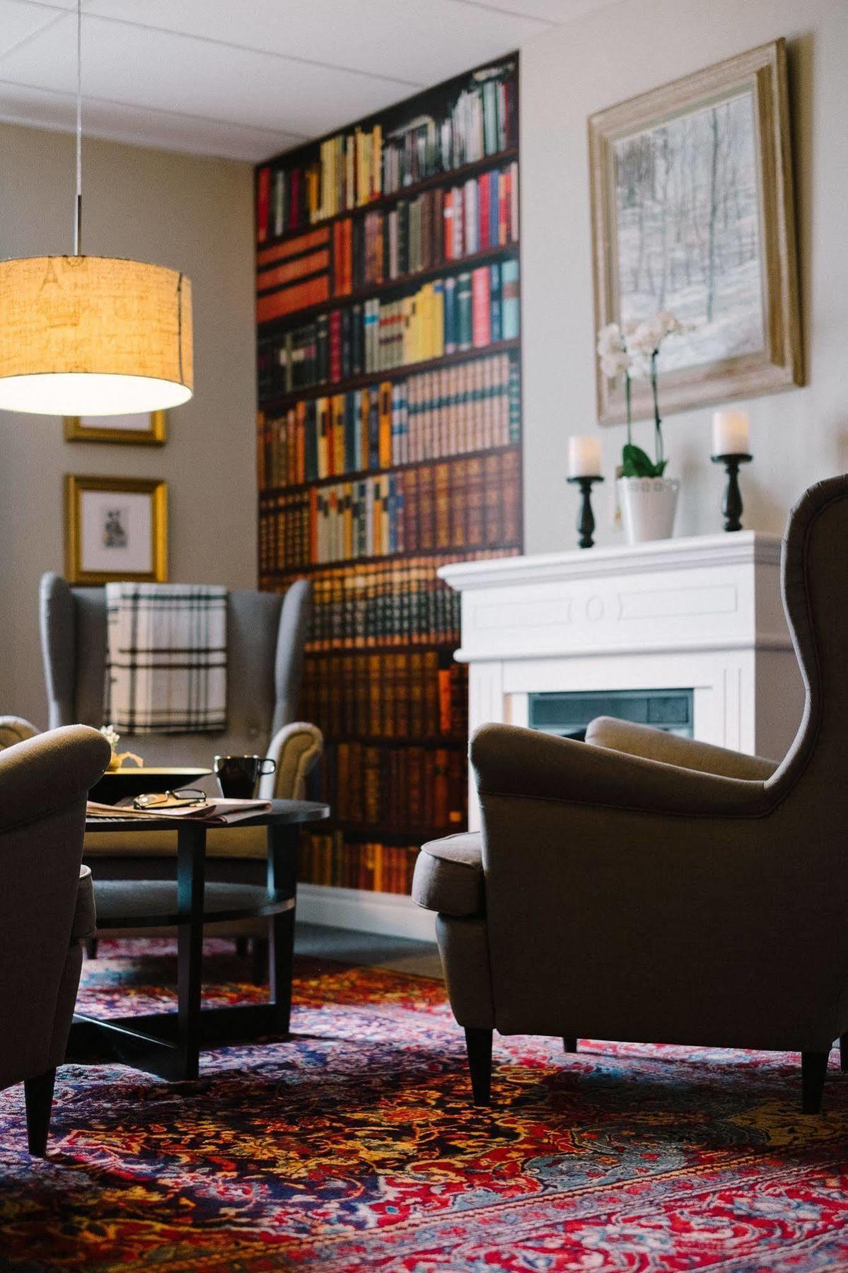 Eksjoe Stadshotell Annex المظهر الخارجي الصورة
